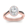 Load image into Gallery viewer, vine-oval-halo-engagement-ring-with-black-diamond-in-rose-gold-FD9212OVRGBLACK-NL-RG.jpg