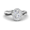 Load image into Gallery viewer, vine-oval-halo-engagement-ring-with-black-diamond-in-white-gold-FD9212OVRGBLACK-NL-WG.jpg