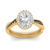 Load image into Gallery viewer, vine-oval-halo-engagement-ring-with-black-diamond-in-yellow-gold-FD9212OVRGBLACK-NL-YG.jpg