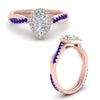 Load image into Gallery viewer, vine-pear-halo-diamond-engagement-ring-with-sapphire-in-rose-gold-FD9212PERGSABL-NL-RG.jpg