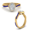 Load image into Gallery viewer, vine-pear-halo-diamond-engagement-ring-with-sapphire-in-yellow-gold-FD9212PERGSABL-NL-YG.jpg