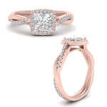 Load image into Gallery viewer, vine-princess-cut-halo-diamond-engagement-ring-in-rose-gold-FD9212PRR-NL-RG.jpg