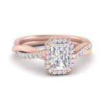 Load image into Gallery viewer, vine-radiant-halo-diamond-engagement-ring-in-rose-gold-FD9212RAR-NL-RG.jpg