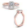 Load image into Gallery viewer, vine-radiant-halo-diamond-engagement-ring-in-rose-gold-FD9212RAR-NL-RG.jpg
