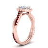 Load image into Gallery viewer, vine-radiant-halo-diamond-engagement-ring-with-ruby-in-rose-gold-FD9212RARGRUDR-NL-RG.jpg