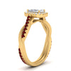 Load image into Gallery viewer, vine-radiant-halo-diamond-engagement-ring-with-ruby-in-yellow-gold-FD9212RARGRUDR-NL-YG.jpg