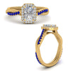 Load image into Gallery viewer, vine-radiant-halo-diamond-engagement-ring-with-sapphire-in-yellow-gold-FD9212RARGSABL-NL-YG.jpg