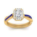 Load image into Gallery viewer, vine-radiant-halo-diamond-engagement-ring-with-sapphire-in-yellow-gold-FD9212RARGSABL-NL-YG.jpg