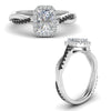 Load image into Gallery viewer, vine-radiant-halo-engagement-ring-with-black-diamond-in-white-gold-FD9212RARGBLACK-NL-WG.jpg