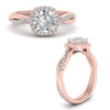 Load image into Gallery viewer, vine-round-halo-diamond-engagement-ring-in-rose-gold-FD9212ROR-NL-RG.jpg