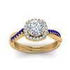 Load image into Gallery viewer, vine-round-halo-diamond-engagement-ring-with-sapphire-in-yellow-gold-FD9212RORGSABL-NL-YG.jpg