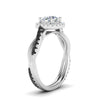 Load image into Gallery viewer, vine-round-halo-engagement-ring-with-black-diamond-in-white-gold-FD9212RORGBLACK-NL-WG.jpg
