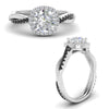 Load image into Gallery viewer, vine-round-halo-engagement-ring-with-black-diamond-in-white-gold-FD9212RORGBLACK-NL-WG.jpg