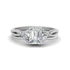 Load image into Gallery viewer, vine-split-band-emerald-cut-diamond-wedding-set-in-white-gold-FDENR3211EMANGLE3-NL-WG.jpg