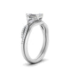 Load image into Gallery viewer, vine-split-band-emerald-cut-diamond-wedding-set-in-white-gold-FDENR3211EMANGLE3-NL-WG.jpg