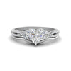 Load image into Gallery viewer, vine-split-band-heart-shaped-diamond-wedding-set-in-white-gold-FDENR3211HTANGLE3-NL-WG.jpg