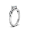 Load image into Gallery viewer, vine-split-band-heart-shaped-diamond-wedding-set-in-white-gold-FDENR3211HTANGLE3-NL-WG.jpg