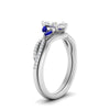 Load image into Gallery viewer, vine-split-band-marquise-cut-diamond-wedding-set-with-sapphire-in-white-gold-FDENR3211MQGSABLANGLE3-NL-WG.jpg