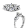 Load image into Gallery viewer, vine-style-marquise-shaped-lab-diamond-ring-set-in-platinum-FDENR3211MQANGLE3-NL-WG