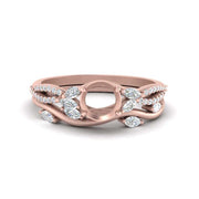 vine-willow-semi-mount-diamond-ring-with-willow-wedding-set-in-rose-gold-FDENR3211SM-NL-RG