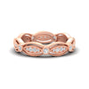 Load image into Gallery viewer, Vintage Art Deco Diamond Eternity Ring