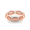 Load image into Gallery viewer, Vintage Art Deco Diamond Eternity Ring