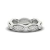 Load image into Gallery viewer, Vintage Art Deco Diamond Eternity Ring