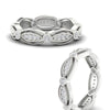 Load image into Gallery viewer, Vintage Art Deco Diamond Eternity Ring