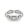 Load image into Gallery viewer, Vintage Art Deco Diamond Eternity Ring