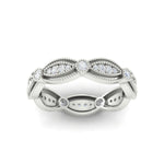 Load image into Gallery viewer, Vintage Art Deco Diamond Eternity Ring