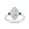 Load image into Gallery viewer, vintage-bezel-marquise-cut-emerald-halo-engagement-ring-in-white-gold-fdenr11745mqgemgrangle5-nl-wg.jpg
