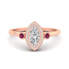 Load image into Gallery viewer, vintage-bezel-marquise-cut-pink-sapphire-halo-engagement-ring-in-rose-gold-fdenr11745mqgsadrpisleep-nl-rg.jpg