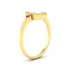 Load image into Gallery viewer, vintage-bezel-marquise-cut-pink-sapphire-halo-engagement-ring-in-yellow-gold-fdenr11745mqgsadrpiangle2-nl-yg.jpg