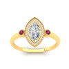 Load image into Gallery viewer, vintage-bezel-marquise-cut-pink-sapphire-halo-engagement-ring-in-yellow-gold-fdenr11745mqgsadrpiangle5-nl-yg.jpg