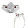 Load image into Gallery viewer, vintage-bezel-marquise-cut-ruby-halo-engagement-ring-in-white-gold-fdenr11745mqgrudrangle3-nl-wg.jpg