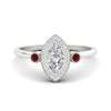 Load image into Gallery viewer, vintage-bezel-marquise-cut-ruby-halo-engagement-ring-in-white-gold-fdenr11745mqgrudrsleep-nl-wg.jpg