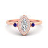 Load image into Gallery viewer, vintage-bezel-marquise-cut-sapphire-halo-engagement-ring-in-rose-gold-fdenr11745mqgsablsleep-nl-rg.jpg