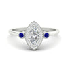 Load image into Gallery viewer, vintage-bezel-marquise-cut-sapphire-halo-engagement-ring-in-white-gold-fdenr11745mqgsablsleep-nl-wg.jpg