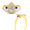 Load image into Gallery viewer, vintage-bezel-marquise-cut-sapphire-halo-engagement-ring-in-yellow-gold-fdenr11745mqgsablangle3-nl-yg.jpg