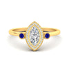 Load image into Gallery viewer, vintage-bezel-marquise-cut-sapphire-halo-engagement-ring-in-yellow-gold-fdenr11745mqgsablsleep-nl-yg.jpg
