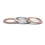 Load image into Gallery viewer, vintage-diamond-anniversary-2-tone-band-in-14K-rose-gold-FD8131B-NL-RG-TT.jpg