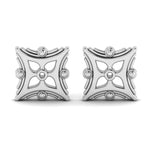 Load image into Gallery viewer, vintage-earring-jackets-for-studs-in-white-gold-FDEAR82131ANGLE2-NL-WG