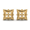 Load image into Gallery viewer, vintage-earring-jackets-for-studs-in-yellow-gold-FDEAR82131ANGLE2-NL-YG