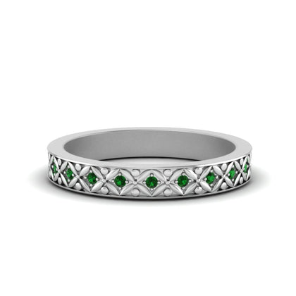 vintage-diamond-eternity-band-for-her-in-white-gold-FDEWB8646-NL-WG