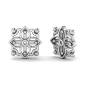 vintage-floral-earring-jackets-in-white-gold-FDEAR82132ANGLE2-NL-WG