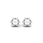Load image into Gallery viewer, vintage-halo-diamond-earring-jackets-for-1-carat-studs-in-white-gold-fdear815angle2-1.00ct-nl-wg.jpg