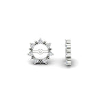 Load image into Gallery viewer, vintage-halo-diamond-earring-jackets-for-2-carat-studs-in-white-gold-fdear815angle4-2.00ct-nl-wg.jpg?v=1762757057