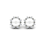 Load image into Gallery viewer, vintage-halo-diamond-earring-jackets-for-3-carat-studs-in-white-gold-fdear815angle2-3.00ct-nl-wg.jpg?v=1762758803