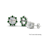 Load image into Gallery viewer, vintage-halo-emerald-earring-jackets-for-2-carat-studs-in-white-gold-fdear815gemgrangle3-2.00ct-nl-wg-lg1.jpg?v=1762757057
