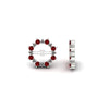 Load image into Gallery viewer, vintage-halo-ruby-earring-jackets-for-3-carat-studs-in-white-gold-fdear815grudrangle4-3.00ct-nl-wg.jpg?v=1762758803